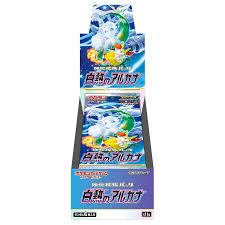 Pokemon TCG Japanese: Incandascent Arcana